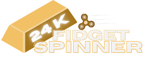 24k Fidget Spinner