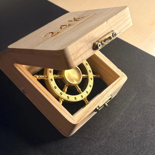24k Rudder